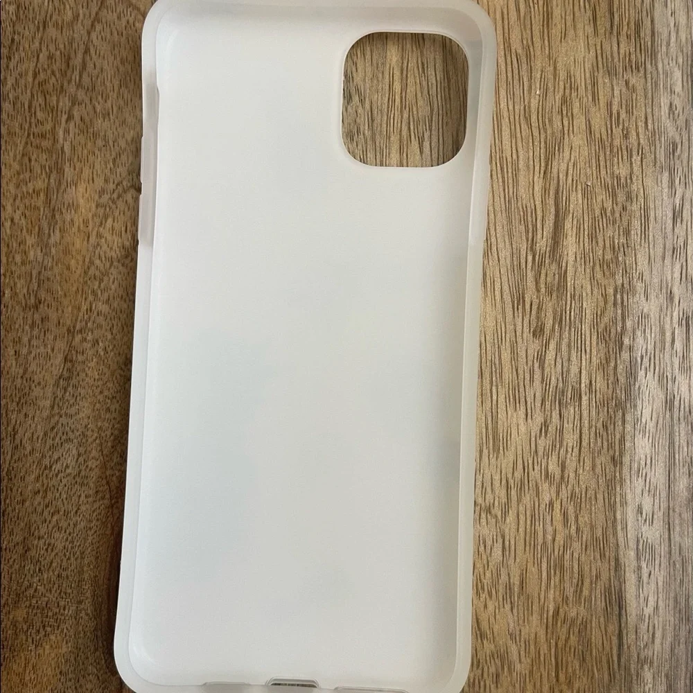 IPhone 11 PRO Yellow Pineapple Cell Phone Case NWT